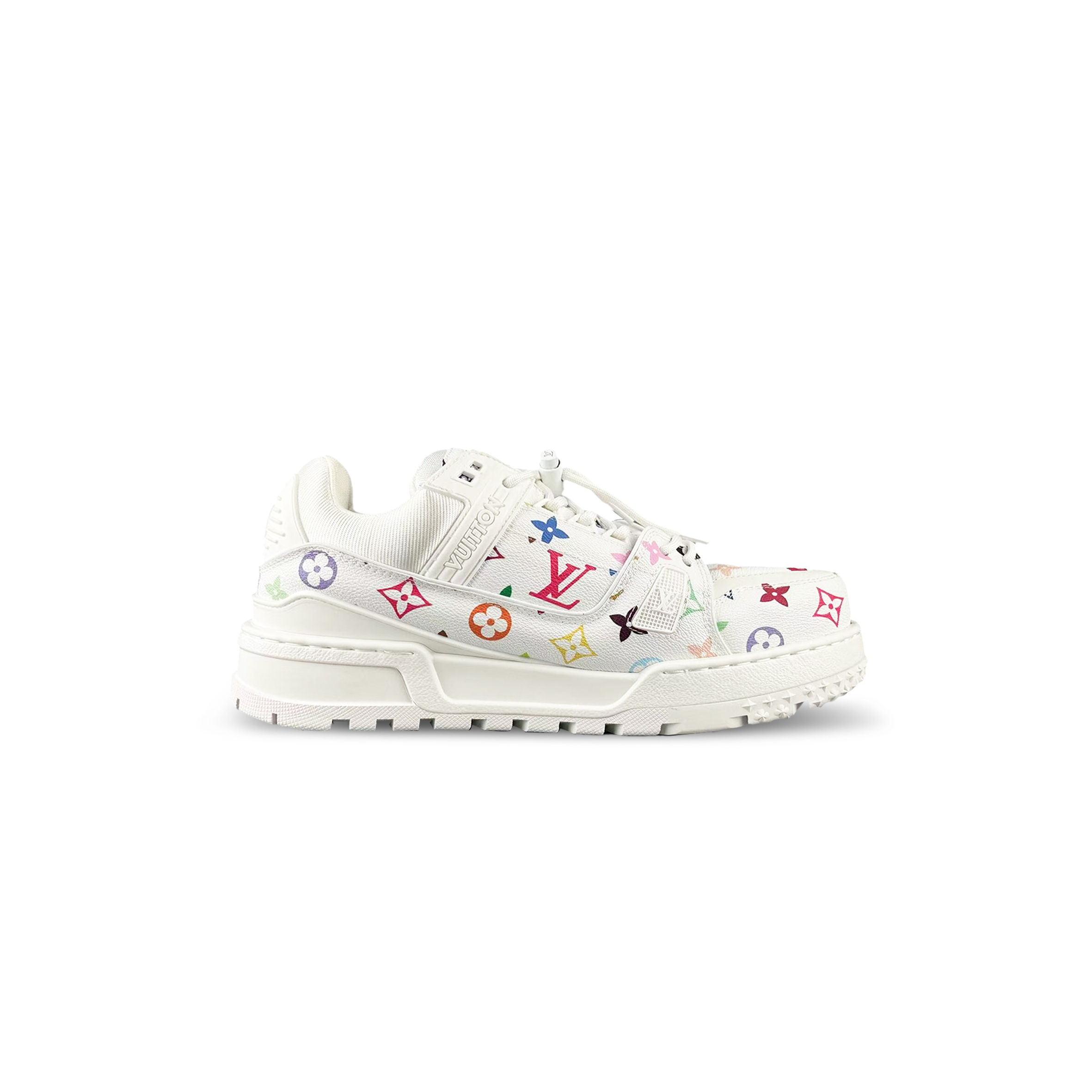 l0*is V*t0n murakami lv x tm lv trainer sneaker 1agzde